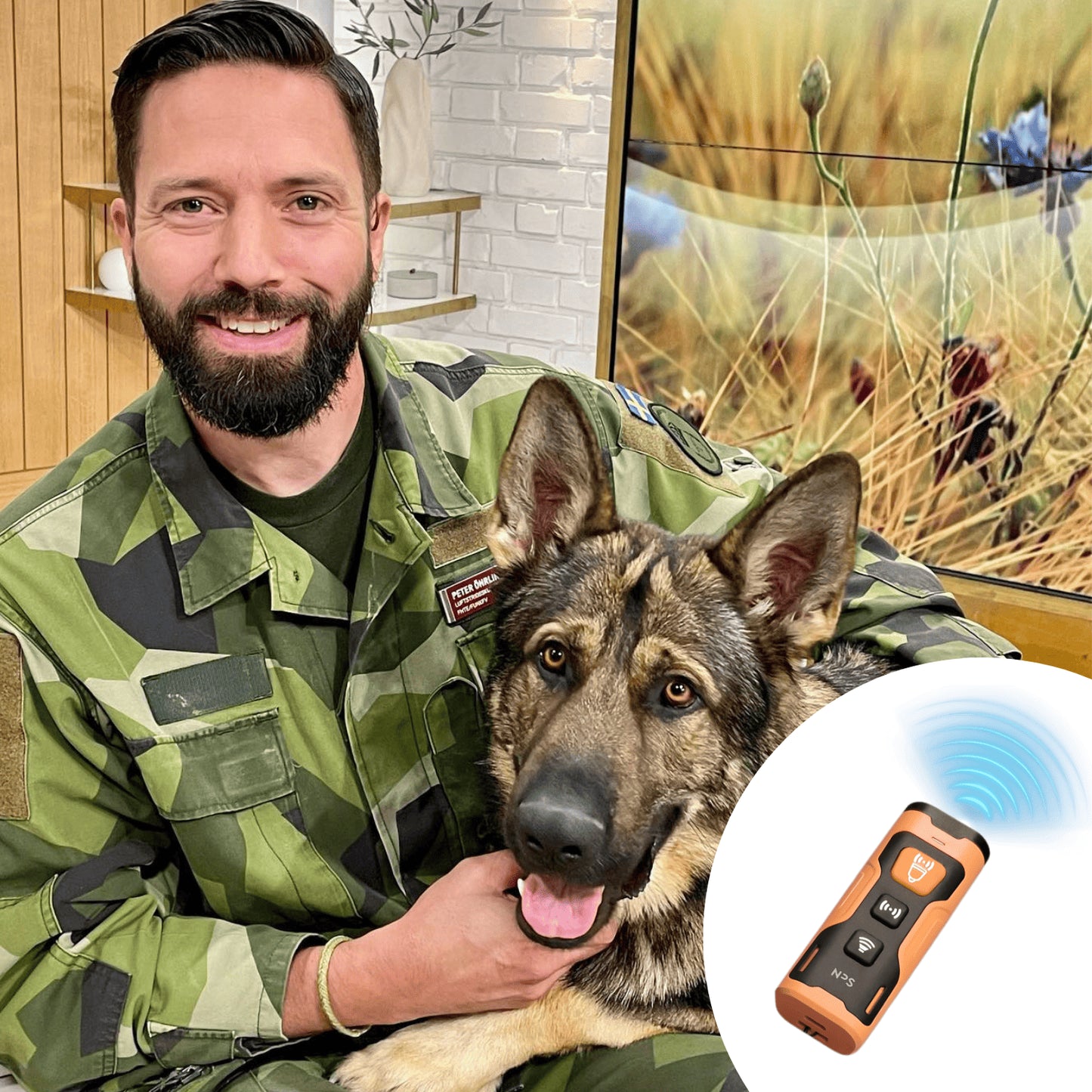Förvandla din hunds skällande och beteende – snabbt, enkelt och på ett skonsamt sätt!